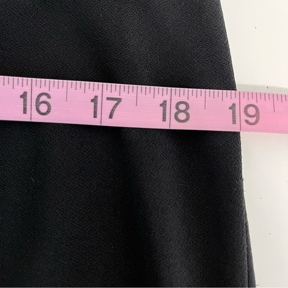 Dress Barn Black Sleeveless Evening Dress - Picture 10 of 10